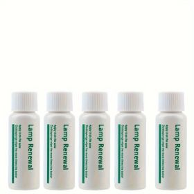 Automobile headlight repair liquid (Option: 20ml 5pcs)